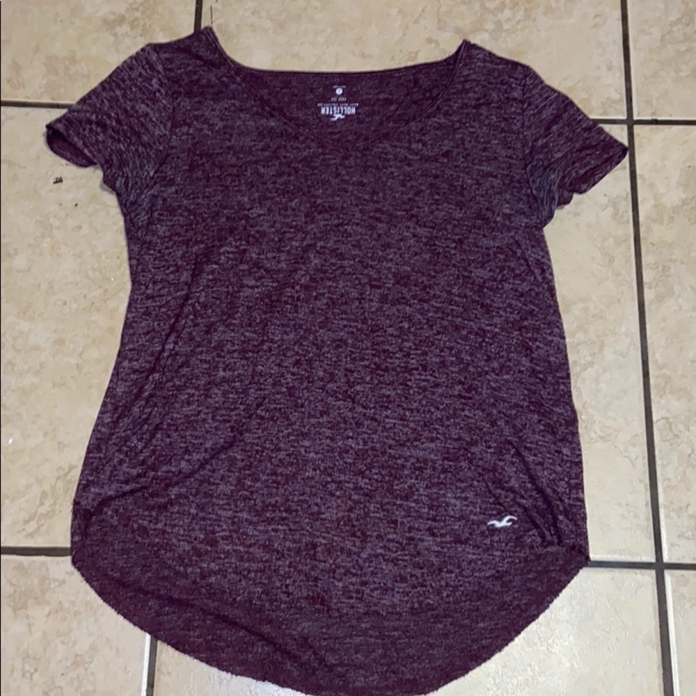 Hollister easy tee